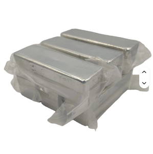 แท่งโลหะผสมดีบุก / โลหะผสมบาบิตที่ปรับแต่งได้ ความหนาแน่น 7.14 กรัม/ซม.ตร. แหล่งกำเนิด TR สำหรับขาย - Product Image 2