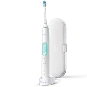 Philips Sonicare ProtectiveClean 5100 Brosse à dents électrique rechargeable, blanc - Product Image 6