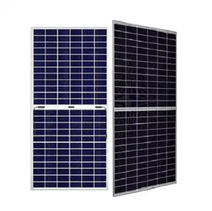 Most Selling Natural Power Generation Double Glass Monocrystalline PV Module Solar Panels for Residential Use at Best Prices