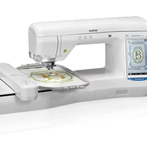 Machine à broder automatique de haute qualité DreamMakers 12 têtes XE Innov-Is VE2200 - Product Image 1