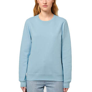 Sudadera Unisex Casual de Gran Tamaño con Estampado Puff, 100% Algodón Francés - Product Image 5