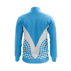 Nouveautés Vestes de sport de plein air pour le badminton Vestes de sport sublimées Veste d'équipe de cricket - Product Image 4