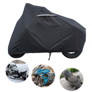 Funda Impermeable para Bicicleta de Carretera y Montaña, Plegable, de Poliéster Resistente, Ligera, para Exteriores, Venta Caliente, Suministro OEM ODM - Product Image 2