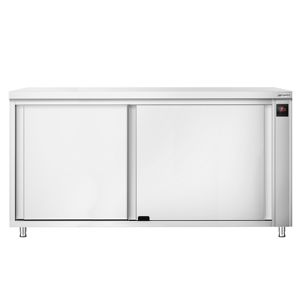 Armario Calentador Comercial PREMIUM 2000 700 mm Puertas Correderas Digital - Product Image 4