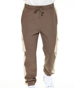 ชุดวอร์มเนื้อผ้าฝ้ายและระบายอากาศได้ดีของผู้ชายชุดวอร์มมีซิปแห้งเร็วทำจากผ้าฝ้าย100% - Product Image 4