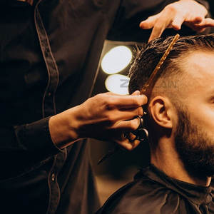 กรรไกรตัดผมสีและขนาดพิเศษ - Product Image 4