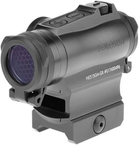 Nouveau Holosun HS515CU PARALOW CIRCLE DOT REFLEX SIGHT POWER-Noir - Product Image 1