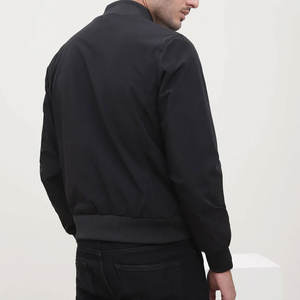 Spring and Winter Work Wear Loose Casual Bomber Jacket & <b>Coats</b> for <b>Men</b> <b>Long</b> Sleeves Streetwear Bomber <b>Men's</b> Jackets - Product Image 6