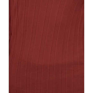 INC International Concepts Maglione casual da donna con spalle scoperte e coste, rosso, taglia X-Large - Product Image 3