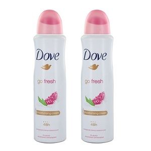 สเปรย์ระงับกลิ่นกายต้านเหงื่อ unisex dovee สำหรับผู้ชายและผู้หญิง - Product Image 3
