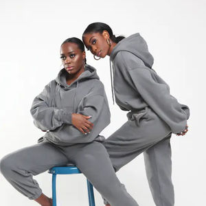 OEM logo personnalisé unisexe XXL hiver survêtements grande taille femmes pantalons de survêtement respirants séchage rapide polaire prix de gros Offre Spéciale - Product Image 6