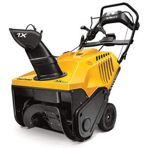 ขายดี-CUB-Cadet 21 1X catry snowthrower - Product Image 3