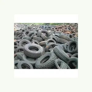 Pneumatici usati usati per pneumatici usati di seconda mano venduti a caldo pneumatici usati sminuzzati o balle