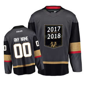 Conjunto de Jersey de Hockey sobre Hielo con Logotipo Personalizado Sublimado 2025, Hecho para Equipos Deportivos - Product Image 4