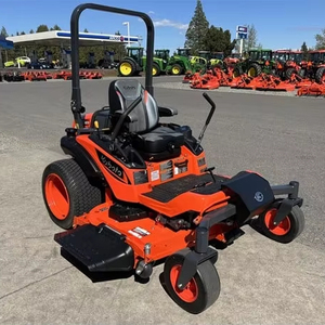 For 1800W Petrol Riding Lawn Mower <b>24v</b>-58v <b>Power</b> <b>Supply</b> 144CC Engine 3-Year Warranty Includes Grass Box for Industrial/DIY - Product Image 1