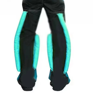 Combinaison de saut en parachute avec logo de marque personnalisé, vêtements de sport d'intérieur et d'extérieur, combinaisons respirantes en néoprène du Pakistan - Product Image 4