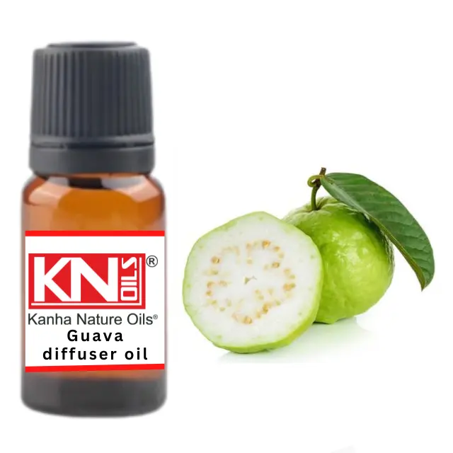 Buy Bulk Guava diffuser oil Wholesale price from india largest manufacture kanha nature oils