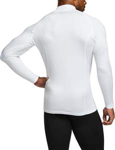 Camiseta Deportiva Informal para Hombre, Venta al por Mayor, Cómoda, el Mejor Estilo, Transpirable, con Mangas Largas - Product Image 4