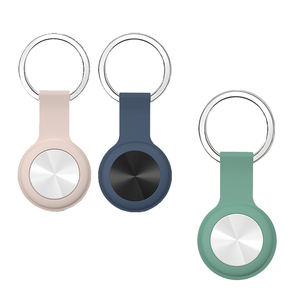 Étiquette intelligente anti-perte personnalisée OEM, nouvelle, étiquette intelligente, dispositif de suivi de positionnement MFi, mini-traceur GPS adapté à tous les pays, Android et IOS - Product Image 1