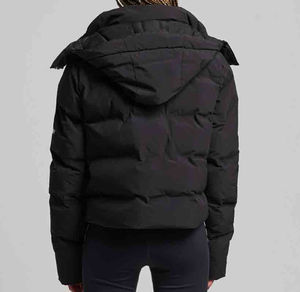 Chaqueta de Invierno para Hombre, Chaqueta Acolchada Gruesa, Chaqueta de Esquí para Hombre, Chaqueta de Plumón Gruesa a Prueba de Viento, Chaqueta de Forro Polar para Hombre - Product Image 2