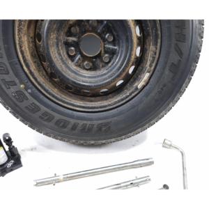 Kit de Rueda de Repuesto para Mitsubishi L200 4ª Serie 4D56-HP (05>) - Product Image 3