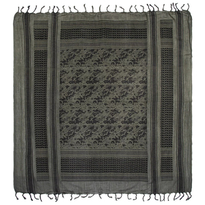 Oem Service Customized Colors Men Shemagh Lightweight Cotton and Silk Arab <b>Scarf</b> Thicken <b>Head</b> & Neck Summer Wraps Tactical <b>Scarf</b> - Product Image 6