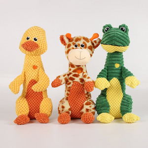 Fábrica al por mayor <span class=keywords><strong>perro</strong></span> mascota juguete <span class=keywords><strong>perro</strong></span> grande peluche cachorro dorado Bichón oso peluche Molar mascota Juguete para <span class=keywords><strong>perro</strong></span> - Product Image 2