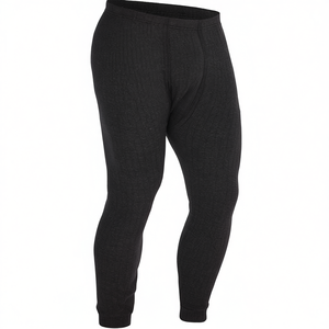 Pantalones Térmicos Funcionales Color Carbón Talla M, Camisetas Polo Promocionales - Product Image 2