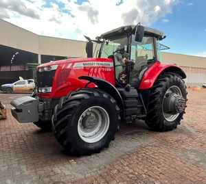 Tractor Massey Ferguson 390 en Venta, Tractor Agrícola de 70 CV con Tracción en las 4 Ruedas, Alta Productividad, Robusto, Bomba Diésel de 4 Cilindros, Maquinaria Agrícola - Product Image 1