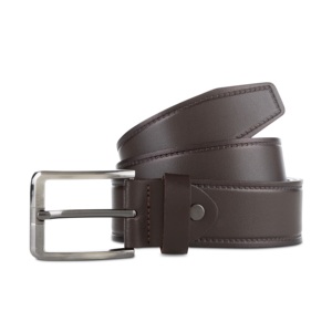 Cinturón de hebilla de aleación personalizable informal para hombre al por mayor de fábrica, accesorio diario - Product Image 4