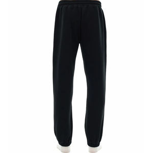 Pantalon de survêtement de gymnastique personnalisé pour hommes, séchage rapide, Streetwear léger et ample, taille élastique, automne, vêtements décontractés de couleur unie, service OEM - Product Image 3