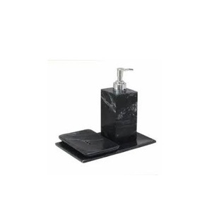 Juego de baño de mármol, producto de gran oferta, embalaje de muestra gratis y gran oferta - Product Image 3