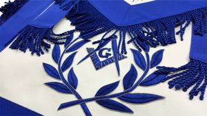 Tablier maçonnique - Product Image 2