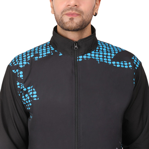 Precio al por mayor de entrenamiento de gimnasio sublimación chándal personalizado para hombre chándal OEM logotipo personalizado proveedor trajes de sudor - Product Image 6