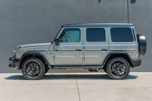 NUEVO Mercedes-Benz Clase G AMG G 63 4MATIC 2025 Redefinido, SUV de 4 Puertas - Product Image 5
