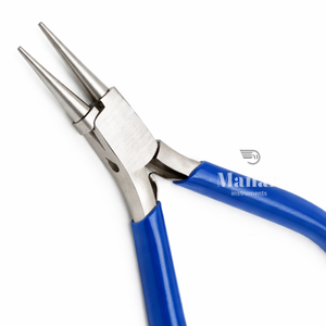 Alicates de Punta Redonda de 5 Pulgadas, Acero Inoxidable, Herramienta de Precisión para Hacer Joyas, 127 mm - Product Image 2