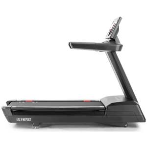Foldable Remanufactured Reflex .9 <b>Treadmill</b> with 22 Inch HD Touchscreen for <b>Home</b> Walking and Running - Product Image 4