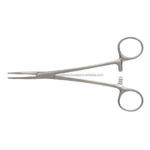 ชุดคีมผ่าตัดมือสแตนเลสสำหรับกระบวนการหลอดเลือด - Product Image 3