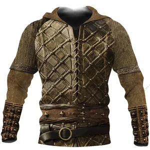 Vente en gros de pull-over à capuche en polyester/coton molletonné unisexe personnalisé pour hommes automne 3D gaufré écologique respirant - Product Image 3