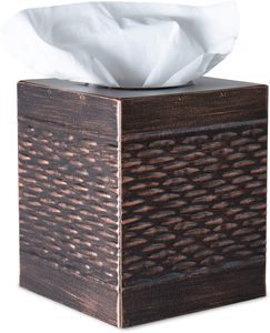Servilletero de nuevo diseño, soporte de papel tisú de mesa de Metal para restaurante, mesa de comedor, papel de decoración - Product Image 5
