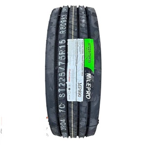 Neumáticos de camión 11R24.5, precios competitivos al por mayor, neumáticos radiales comerciales para transporte de carga a larga distancia, precios económicos de fábrica. - Product Image 4