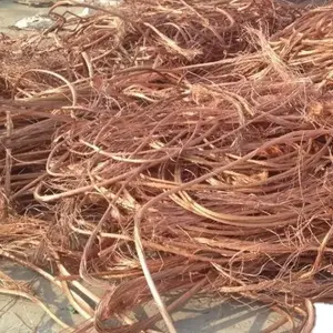 99.9% pureté ferraille cuivre Cooper fil qualité ferraille de cuivre en vrac Chine fabricant - Product Image 2