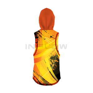 Camiseta de fútbol personalizada sublimación 7V7 uniformes de fútbol americano 7on7 ropa de equipo de bandera con nombre y números de equipo 7V7 - Product Image 5