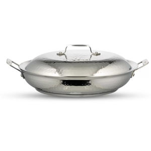 Hot Pot Stainless Steel Cook Ware and <b>Food</b> Serving <b>Food</b> <b>Warming</b> Casseroles Kitchenware Grey Color Tabletop Casseroles Hot Pot - Product Image 6