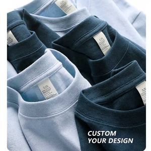 Branded <b>Clothing</b> Manufacturer High Quality 100% Cotton <b>Men's</b> Hell T-shirt Star Heavyweight Oversized Tshirt Print Custom T Shirt - Product Image 1