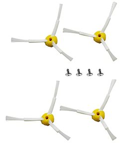 Cepillo de Esquina Lateral Lavable Compatible con las Series Irobot <span class=keywords><strong>Roomba</strong></span> 5/6/<span class=keywords><strong>7</strong></span>/8/9, Repuestos y Accesorios para Aspiradoras - Product Image 1