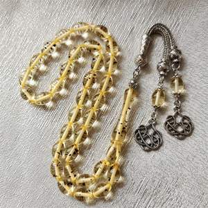 ลูกปัดสวดมนต์มุสลิมแทสบิห์แบบอัจฉริยะลูกปัดสำหรับสวดมนต์มุสลิม - Product Image 4