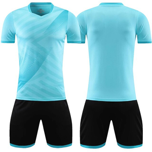 Uniforme de fútbol personalizado por sublimación, 2022-2023, venta al por mayor - Product Image 2