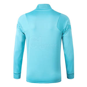 Chaqueta Deportiva de Manga Larga con Cuello Alto y Logotipo Frontal para Entrenamiento de Invierno, para Correr, Gimnasio y Fitness - Product Image 2