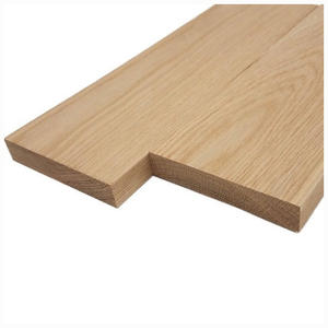 Madera aserrada de cedro 2x4, madera de pino transparente, roble para diseño industrial para uso en construcción de hoteles, directo de fábrica - Product Image 2